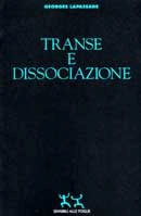 Georges Lapassade Transe e dissociazione immagine non disponibile