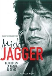 Christopher Andersen Mick Jagger immagine non disponibile