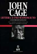 a cura di Richard Kostelanetz John Cage  immagine non disponibile