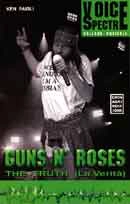 Ken Paisli Guns n' Roses the truth immagine non disponibile