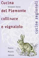 Giovanni Goria Cucina del Piemonte  immagine non disponibile