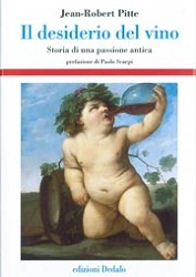 Jean Robert Pitte Il desiderio del vino immagine non disponibile