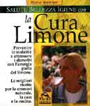 Werner Meidinger La cura del limone immagine non disponibile