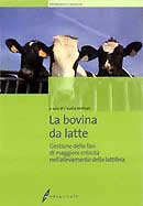 Claudia Molinari La bovina da latte immagine non disponibile