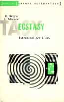 R. Metzer, S. Adams Ecstasy immagine non disponibile