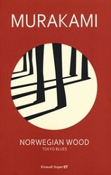 Haruki Murakami Tokyo blues Norwegian wood immagine non disponibile