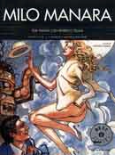 Milo Manara Due viaggi con Federico Fellini immagine non disponibile