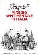 Peynet Viaggio sentimentale in Italia immagine non disponibile