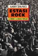 Harry Shapiro - Estasi Rock