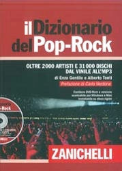 Enzo Gentile, Alberto Tonti Il dizionario del pop-rock immagine non disponibile