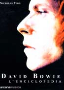 Nicholas Pegg David Bowie immagine non disponibile