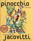 Carlo Collodi, Benito Jacovitti Pinocchio  immagine non disponibile