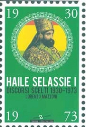 Lorenzo Mazzoni Haile Selassie I immagine non disponibile