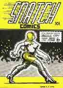 Robert Crumb Snatch comics immagine non disponibile