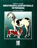 Mario C.Aluigi - Mesoterapia agopunturale veterinaria. Dottrina e prassi