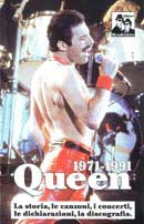 A.A.V.V. Queen 1971 - 1991 immagine non disponibile