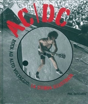 Phil Sutcliffe AC / DC rock ad alto voltaggio immagine non disponibile