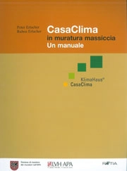 Peter Erlacher, Ruben Erlacher Casa clima in muratura massiccia immagine non disponibile