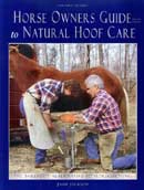 Jaime Jackson Horse owners guide to natural hoof care immagine non disponibile