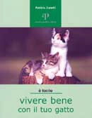 Patrizia Zanetti Vivere bene con il tuo gatto immagine non disponibile