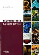 Lanfranco Paronetto Biotecnologia & qualità del vino immagine non disponibile