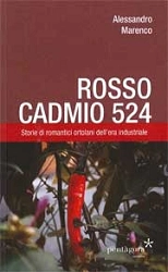 Alessandro Marenco Rosso cadmio 524 immagine non disponibile