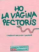 AA .VV . Ho la vagina pectoris immagine non disponibile