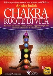 Anodea Judith Chakra ruote di vita immagine non disponibile