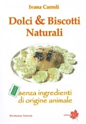 Ivana Carroli Dolci & Biscotti naturali immagine non disponibile