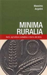 Massimo Angelini Minima ruralia immagine non disponibile