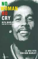 Rita Marley, Hettie Jones No woman no cry immagine non disponibile