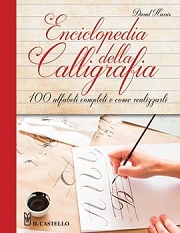 David Harris Enciclopedia della calligrafia immagine non disponibile