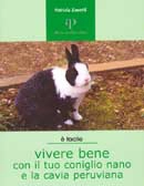 Patrizia Zanetti Vivere bene con il tuo coniglio nano immagine non disponibile