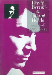 a cura di Paolo Bertrando  David Byrne & Talking Heads immagine non disponibile