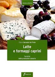 Ottavio Salvadori del Prato - Latte e formaggi caprini