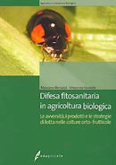 Massimo Benuzzi, Vincenzo Vacante Difesa fitosanitaria in agricoltura biologica immagine non disponibile