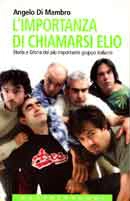 Angelo di Mambro L'importanza di chiamarsi Elio immagine non disponibile