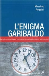 Massimo Angelini L'enigma Garibaldo immagine non disponibile