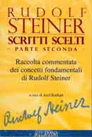 a cura di Axel Burkart Rudolf Steiner Scritti scelti - parte seconda immagine non disponibile