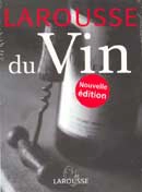 Autori Vari Larousse du vin  immagine non disponibile