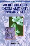 C.Zambonelli, V.Tini, P.Giudici, L.Grazia Microbiologia degli alimenti fermentati immagine non disponibile