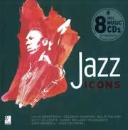 A.A.V.V. Jazz icons immagine non disponibile