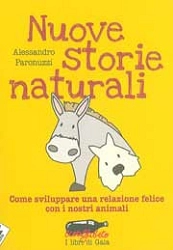 Alessandro Paronuzzi Nuove storie naturali immagine non disponibile