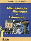 A.Cavazza, V.Tini, C.Zambonelli Microbiologia enologica in laboratorio immagine non disponibile