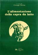 Giuseppe Pulina L'alimentazione della capra da latte immagine non disponibile