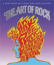 Paul Grushkin The art of rock immagine non disponibile