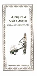 Giampietro Degli Innocenti, Sandro Useli La squola degli asini immagine non disponibile