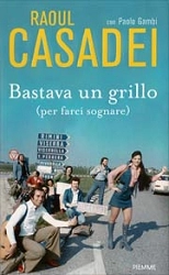 Raoul Casadei, Paolo Gambi Raoul Casadei - bastava un grillo ( per farci sognare ) immagine non disponibile