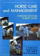 Christine Stafford, Robert Oliver Horse care and management immagine non disponibile