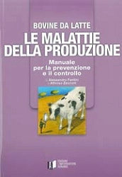 Alessandro Fantini, Alfonso Zecconi Bovine da latte - le malattie della produzione immagine non disponibile